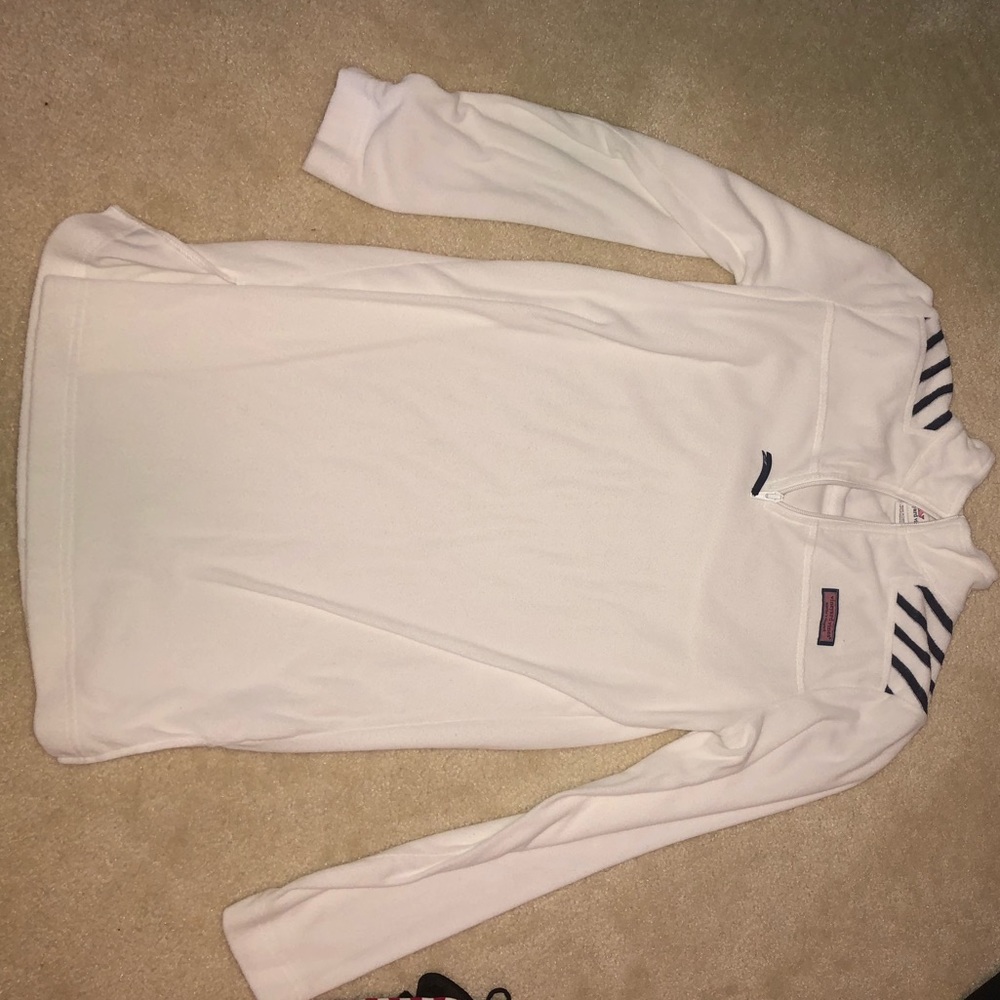 Vineyard Vines Terry Cloth Tunic